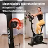 Cvičebný bicykel Hop-Sport HS-4000H s LCD displejom a Náhľad obrázku produktu 4