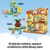 LEGO Bluey: Excursión a la playa de Bluey – Juguete con 3 Vista previa de la imagen del producto 24