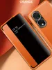 Honor 80 Pro Hülle, Schlank Kunstleder Klapp Ledertasche Produktbild-Vorschau 2