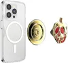 PopSockets 114075, Griffigkeit, Gold, Rot, Apple, iPhone Produktbild-Vorschau 6