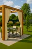 Tende da esterno per terrazza 155x220 Beige 1 pezzo | Tenda Anteprima dell’immagine prodotto 7