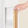 SoBuy Badezimmer-Hochschrank mit 2 Türen Aufbewahrungsmöbel Produktbild-Vorschau 6