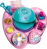 Clementoni Crazy Chic Cool Nail Art Anteprima dell’immagine prodotto 7