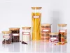 Étiquettes de cuisine à carreaux Vichy rouges Voir les images du produit 5
