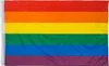 Pride Flagge XL Metallösen ca. 150 x 90 cm LGBTQ Produktbild-Vorschau 5