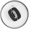 Click&Serve Glasdeckel, 16 cm Produktbild-Vorschau 4