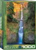 1000 Teile Puzzle - Puzzle - Multnomah Wasserfall in  Produktbild-Vorschau 1