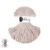 Bobbiny Junior 3 mm 100 m Nude Sznurek Podgląd zdjęcia produktu 6
