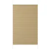 Plissee Klemmfix ohne Bohren 70x130cm Hellbraun Sichtschutz Produktbild-Vorschau 1