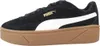 Puma Puma Club II Era Platform Sneaker Schwarz Produktbild-Vorschau 4