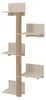 Kletterwand HWC-Q58, Katzenwand Kletterbaum Wandkratzbaum Produktbild-Vorschau 7