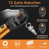 Sada momentových klíčů 1/4 palce 1-25 Nm 33TLG Sada Náhled obrázku produktu 13