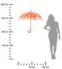 Esschert Design Parapluie Couronne d'arbre Feuilles Voir les images du produit 8