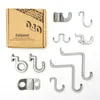 040 parts Lot de 10 crochets compatibles avec VW California Voir les images du produit 1