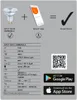 LEDVANCE 4058075485655 LEDVANCE LED-Lampe SMART+ WiFi Spot Anteprima dell’immagine prodotto 5