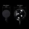 Świecące balony LED - 10 sztuk. Balony z kolorowymi diodami Podgląd zdjęcia produktu 3