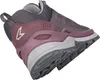 A close-up, angled view of a single hiking shoe against a white background. Produktbild-Vorschau