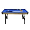 Cougar 3-in-1 Multi Spieltisch in Holzlook / Schwarz Produktbild-Vorschau 5