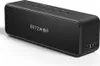 A black portable Bluetooth speaker with the brand name "BLITZWOLF" visible on the front. Produktbild-Vorschau