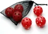 Unihoc Matchball Rot ENERO 6 Stück Produktbild-Vorschau 4