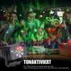 Discolicht partylicht mit Musiksteuerung, 240 Mustern & Produktbild-Vorschau 7