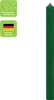 Stearin Stabkerze - dunkelgrün 1Stk. Produktbild-Vorschau 4