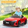 Audi RS e-tron GT auto per bambini Auto elettrica per Anteprima dell’immagine prodotto 3