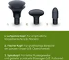 Pistolet do masażu Beurer MG79 Czuły masażer mięśni Podgląd zdjęcia produktu 17