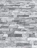A close-up, angled view of a stone or concrete-effect wallpaper pattern. Produktbild-Vorschau