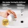 AFVOERFILTER | Beschermt tegen verstoppingen | Inclusief 1 Productafbeelding-voorbeeld 2