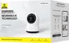 Baseus P1 Pro 3K Innenkamera (Weiß) Produktbild-Vorschau 6