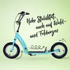 Apollo Retro Scooter - Paradise Türkis Produktbild-Vorschau 3