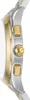 Side view of a watch with silver and gold accents. Produktbild-Vorschau