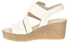 Gabor 84.771 Damen Sandalette - Riemchen Sandalen weiß NEU Produktbild-Vorschau 4