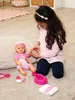 Simba Dickie Vertriebs GmbH New Born Baby First Nursing Set Produktbild-Vorschau 15