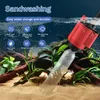 Aquarium-Neusreiniger, Multifunktionaler Elektrischer Produktbild-Vorschau 6