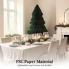 Papierowa choinka Mica Decorations – Paper Christmas Tree – Podgląd zdjęcia produktu 4