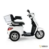 VELECO ZT15 Elektromobilobil - 3-Rad Mobilitätsroller - Voir les images du produit 6