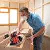 Black&Decker Multischleifer 220W, Autoselect, Koffer KA280K Produktbild-Vorschau 21