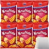 XOX Knuffels Schinken&Käse Snack 6er Pack (6x75g Packung) + Produktbild-Vorschau 1