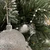Guirlande de sapin de Noël - perles 5m Ruhhy 22499 Voir les images du produit 7