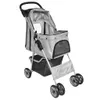 "im  " Haustier-Buggy Hund/Katze Klappbarer - für Haustiere Produktbild-Vorschau 2