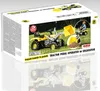 Dolu Baggerpuppe mit Pedalen – Hochwertiges Lernspielzeug Produktbild-Vorschau 10