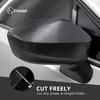 Carbon Folie Selbstklebend Schwarz 5cm*10m Autofolie Produktbild-Vorschau 3