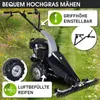 BRAST Balkenmäher Benzin 3,5kW(4,8PS) mit Antrieb Produktbild-Vorschau 6