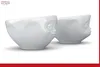 FIFTYEIGHT Schälchen-Set 100ml Grinsend & Küssend weiß Produktbild-Vorschau 31