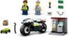 LEGO® City 60455 Verfolgungsjagd mit dem Polizeimotorrad Produktbild-Vorschau 13
