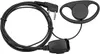 Retevis Walkie Talkie Headset, auricolari a 2 pin a forma Anteprima dell’immagine prodotto 7