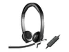 Logitech usb stereo headset h650e (981-000519) Produktbild-Vorschau 23