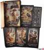 Steampunk Kipper - 36 Kipperkarten und 144-seitiges Booklet Produktbild-Vorschau 16